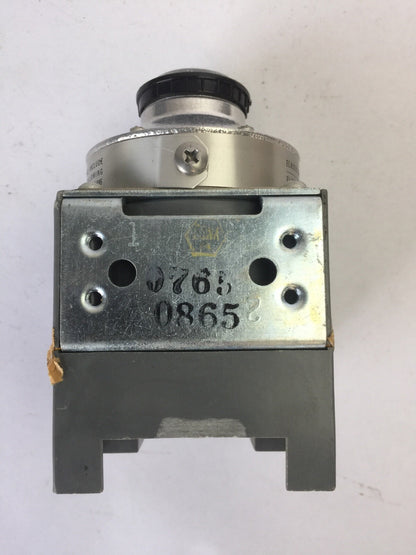 AGASTAT 2412JD TIME DELAY RELAY 240V 15A 5-50 SEC