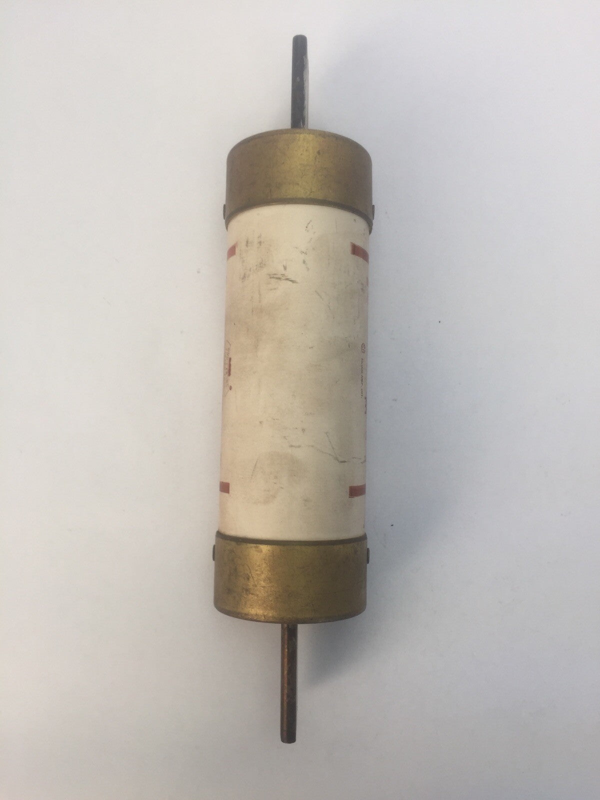 GOULD SHAWMUT OTS300 ONE-TIME FUSE 300AMP 600VAC CLASS K-5 (LOT OF 3)
