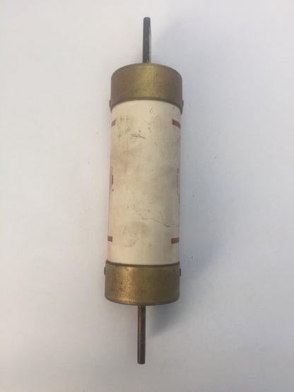 GOULD SHAWMUT OTS300 ONE-TIME FUSE 300AMP 600VAC CLASS K-5 (LOT OF 3)