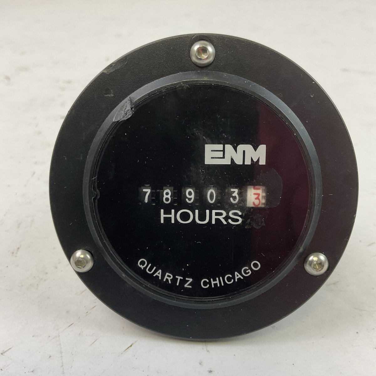 ENM T50B1 HOUR METER 230V 50/60HZ