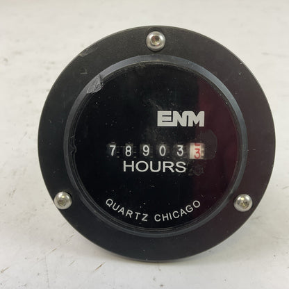 ENM T50B1 HOUR METER 230V 50/60HZ