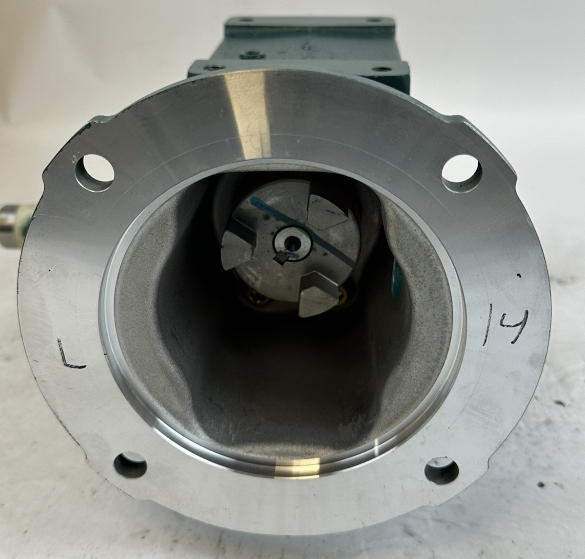 DODGE 202A05L14 TIGEAR-2 GEAR REDUCER 5:1 RATIO