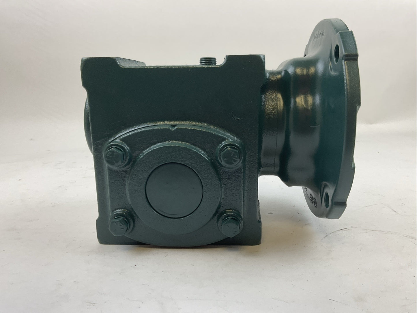 DODGE 17Q10R56 TIGEAR GEAR REDUCER RATIO 10:1 1750RPM