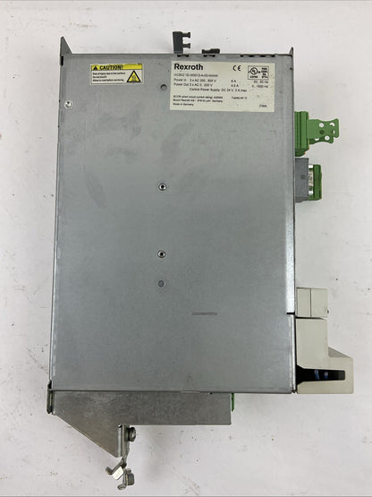 REXROTH CSH01.1C-S3-ENS-NNN-NNN-S2-S-NN-FW HCS02.1E-W0012-A-03-NNNN HAS05.1-007-