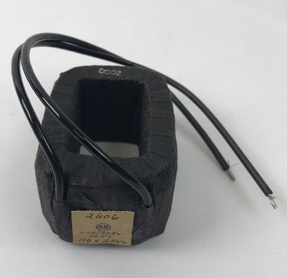 Allen Bradley 2L06 Coil New In Original Box 220 V 60 CY 208 V 60 CY 110 V 25 CY