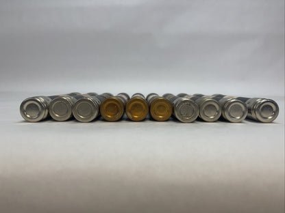LITTELFUSE FLSR9 SLO-BLO TIME DELAY DUAL ELEMENT FUSE 9AMP 600VAC (LOT OF 10)
