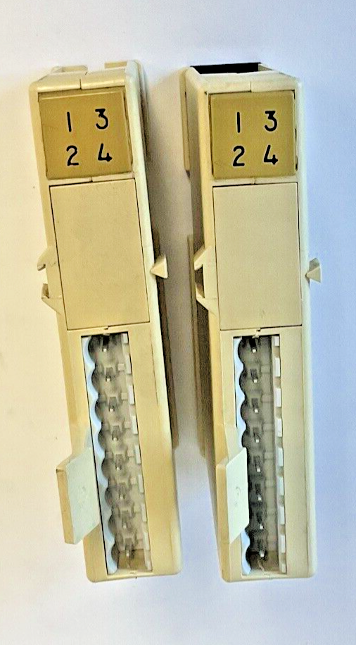 OPTO 22 SNAP-IAC5 I/O 4 CHANNEL AC INPUT 90-140VAC 5VDC LOGIC ***LOTOF2***