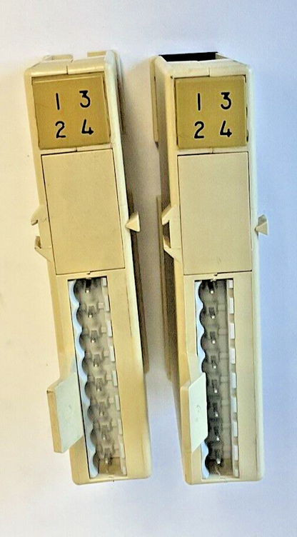 OPTO 22 SNAP-IAC5 I/O 4 CHANNEL AC INPUT 90-140VAC 5VDC LOGIC ***LOTOF2***