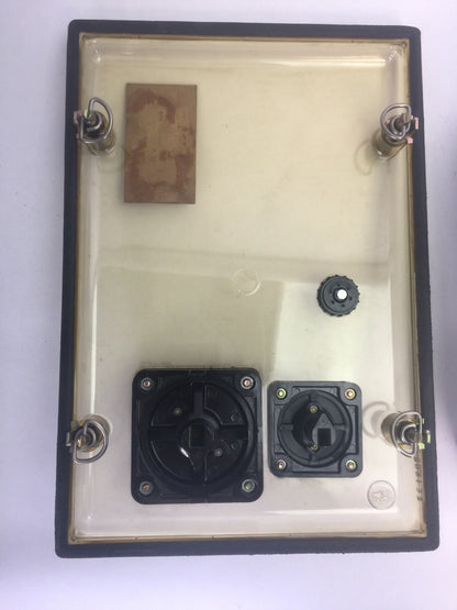 KLOCKNER MOELLER CF-DIZL-2vh-i MAGNETIC COMBINATION STARTER 440V 3PH 10HP COIL