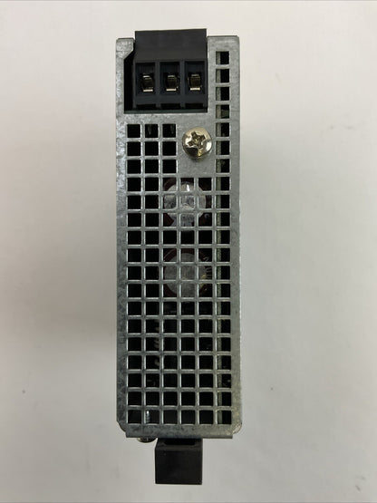 PULS CS5.243 POWER SUPPLY INPUT 100-120VAC 2.6A OUTPUT 24-28VDC 6-5.1A