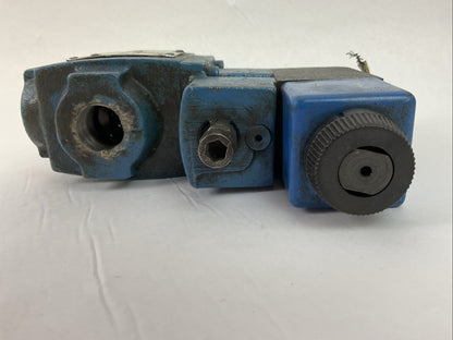 VICKERS CT5 060A FM FW B5100 SOLENOID CONTROLLED RELIEF VALVE 1500-3000PSI