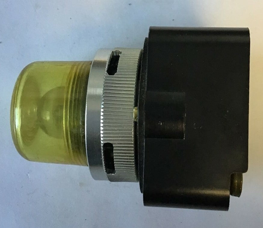 SQUARE D 9001 TP7 PILOT LIGHT ASSEMBLY SER.A 115VAC-DC