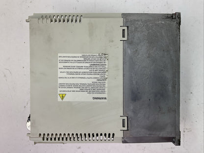 MITSUBISHI MR-J2S-200B-S030 AC SERVO OUTPUT 170V 11A INPUT 200-230V POWER 2kW