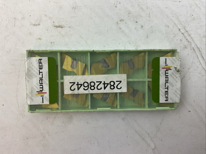 WALTER VLG 3 078L 5820 CARBIDE INSERT (BOX OF 10)