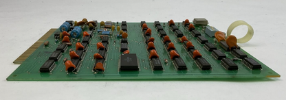 EXIDE A13A3 CHG & DIGITAL CONT MK 2-U 118 302 384 A CIRCUIT BOARD