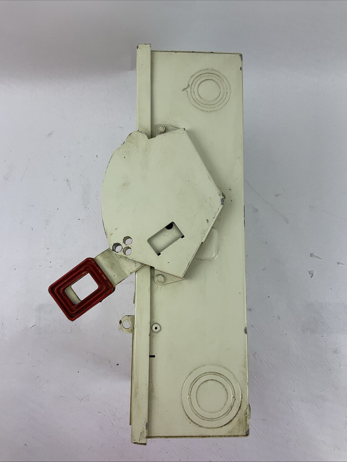 GE THN3362 SAFETY SWITCH 60A 600VAC 250VDC 3PH 60 HP TYPE 1 MOD 10 192A7029P260