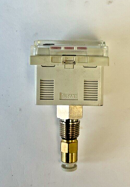 SMC ISE30A-01-N PRESSURE SWITCH 24VDC 40MA CLASS2