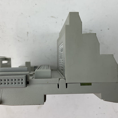 ALLEN BRADLEY 1794-TB3 SER A FLEX TERMINAL BASE