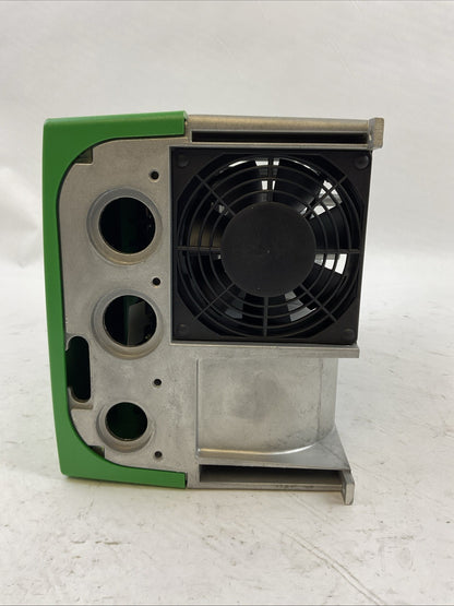 CONTROL TECHNIQUES COMMANDER SE33200550 INVERTER DRIVE 7.5HP 0-240VAC 25A