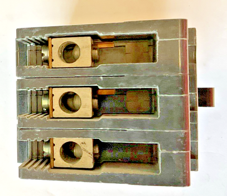 SQUARE D EDB34060 CIRCUIT BREAKER 60A 480/277V