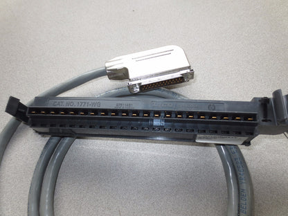 ALLEN-BRADLEY 1492-ACABLE015F PRE-WIRED CABLE for 1771-IFE, I/O MODULES