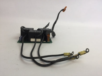 ALLEN BRADLEY 124311 LEM MODULE BOARD REV 01 126081 REV 5