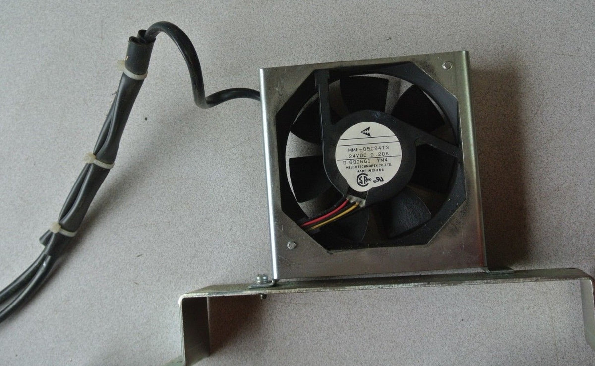 LOT of 13 FANS / FAN ASSEMBLIES - GREAT for MACHINE MAINTENANCE / COMPUTER TECH