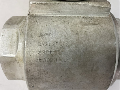 DMIC BVAL2500S BALL VALVE 400PSI