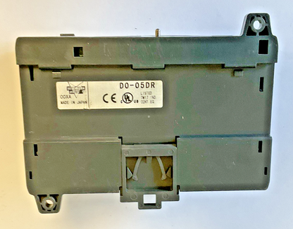 KOYO AUTOMATION DIRECT D0-05DR PROGRAMMABLE CONTROLLER 240VAC 30VA 50-60HZ