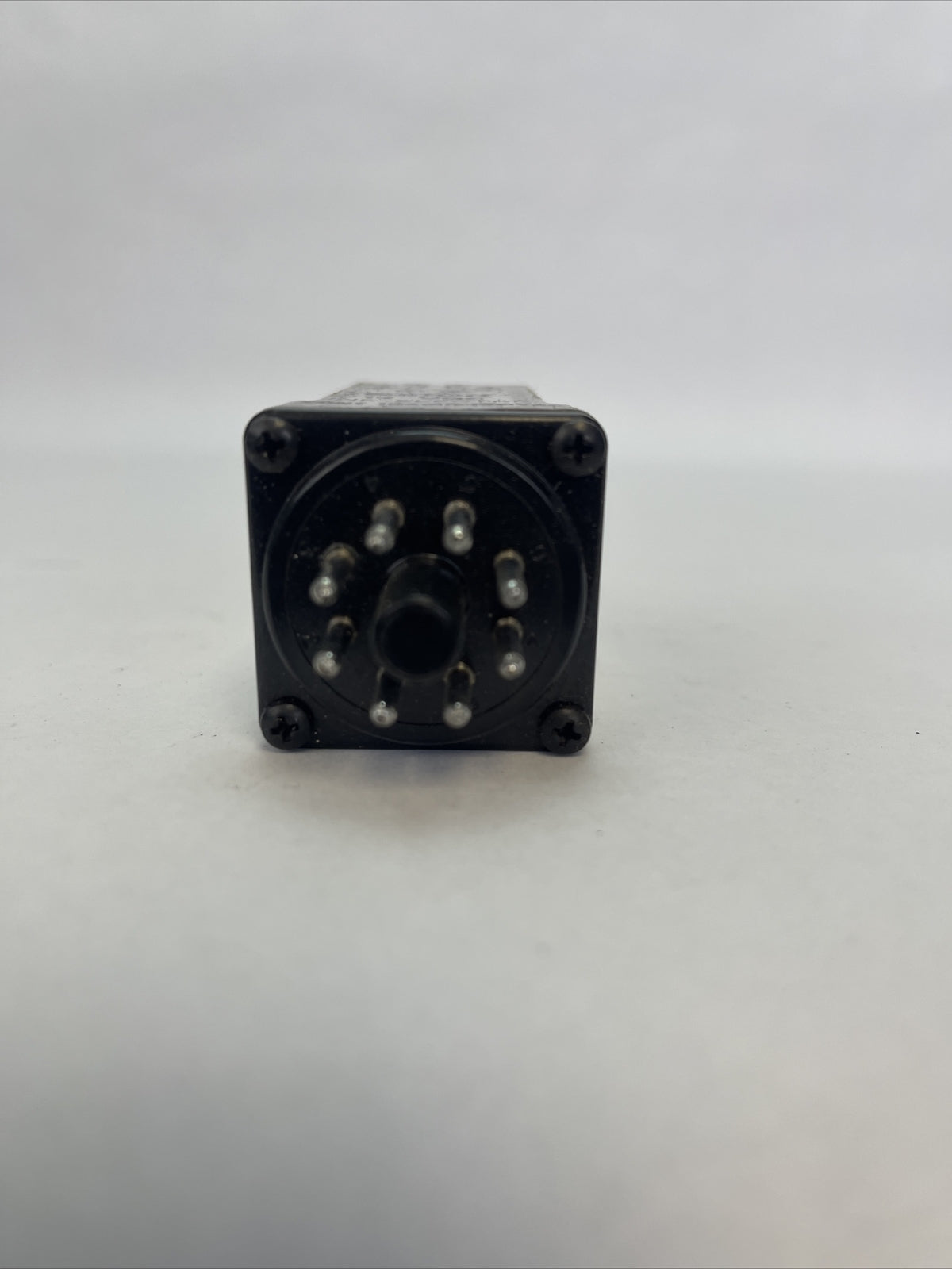 LINE ELECTRIC MKH2D RELAY 120VAC 10AMP COIL 12VDC