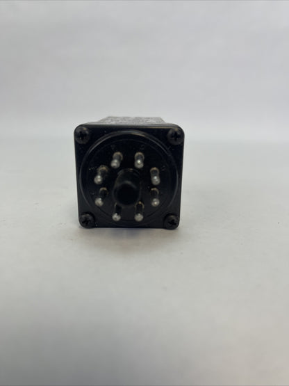 LINE ELECTRIC MKH2D RELAY 120VAC 10AMP COIL 12VDC