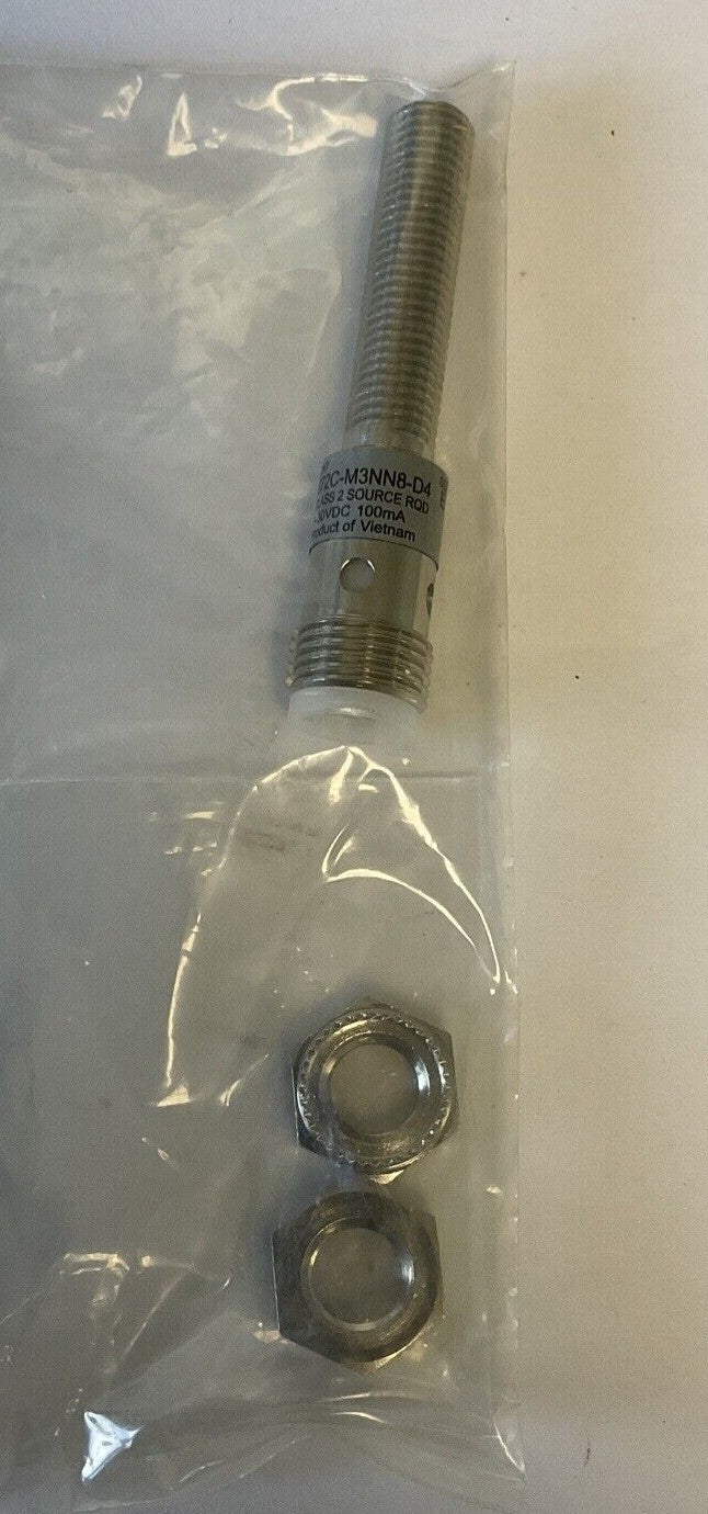 ALLEN BRADLEY 872C-M3NN8-D4 PROXIMITY SENSOR 30VDC 100MA 3MM SER.E