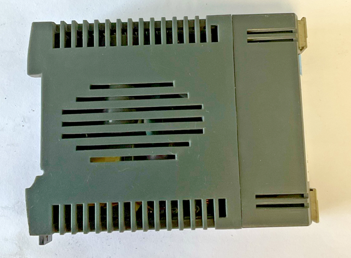 RHINO PSP24-024S POWER SUPPLY  (24W) 24VDC 1.0A 100-240VAC 50-60HZ 0.7-0.4A