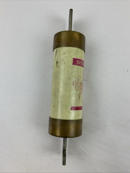 GOULD SHAWMUT TRS250R 600VAC 250A TRI-ONIC DUAL ELEMENT TIME DELAY (LOT OF 3)