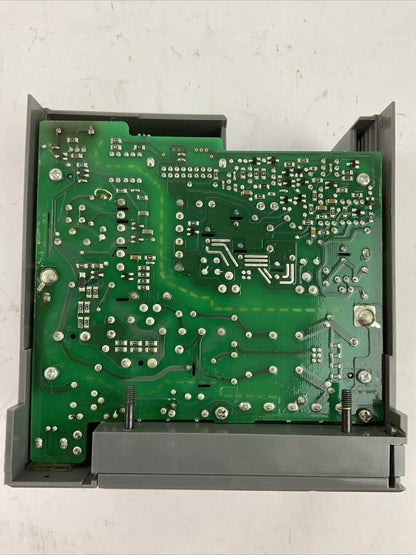 ALLEN BRADLEY 1746-P2 SER C SLC500 POWER SUPPLY DIR/REV 10000019377/06