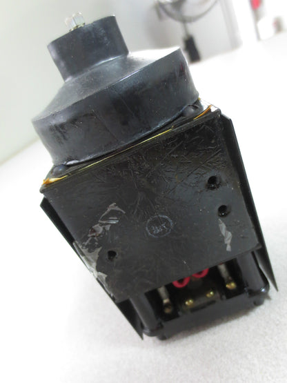 AGASTAT ND-22 TIME DELAY RELAY - 24VDC, 50/60Hz - NEW SURPLUS
