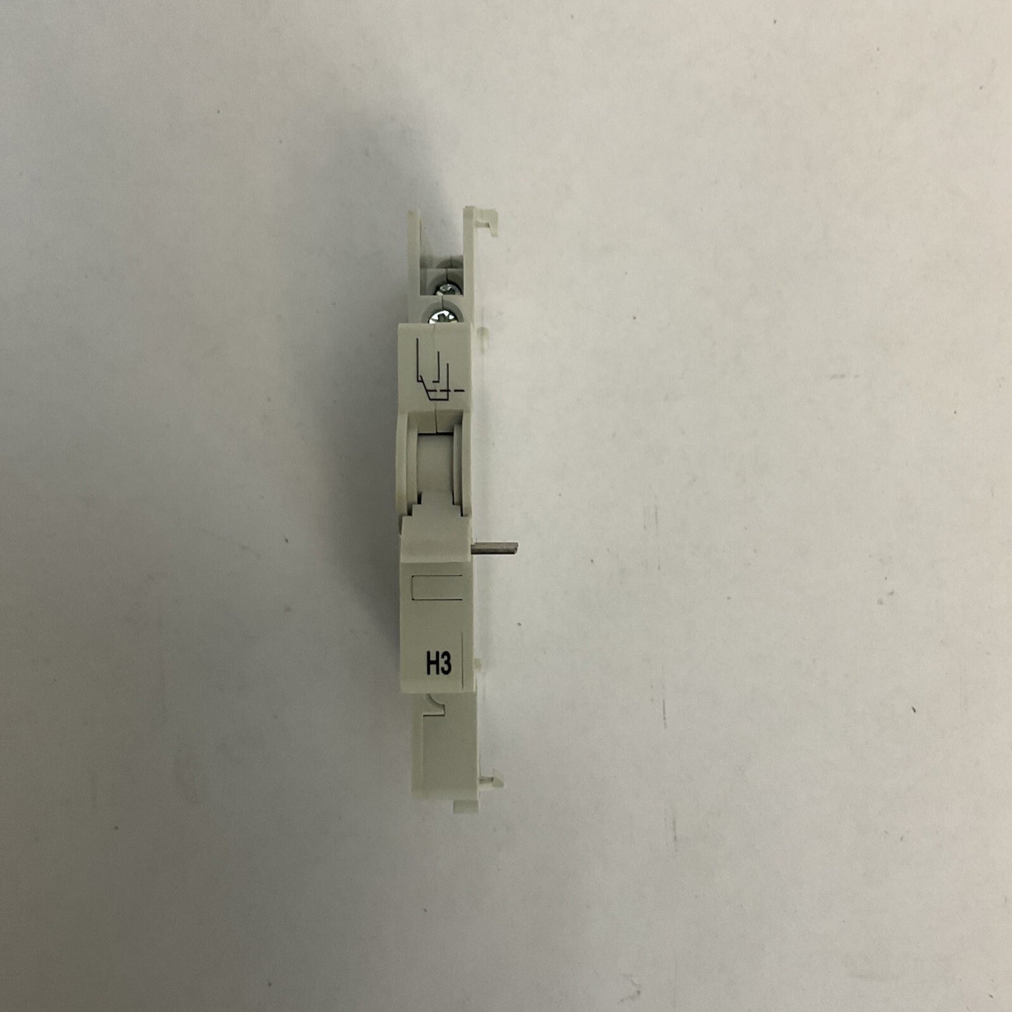 ALLEN BRADLEY 1492-ASPH3 SER C AUXILIARY SWITCH