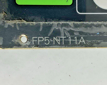 NIGATA FP5-NT11A OPERATION CONTROL PANEL