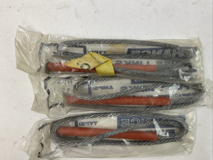 A.B. CHANCE FUSE LINK 75AMP (LOT OF 3)