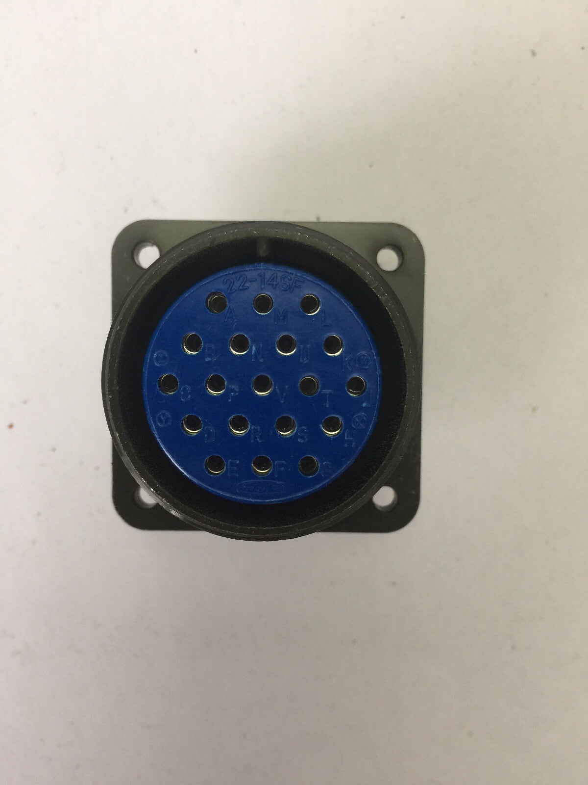 DDK MS3102A22-145 CIRCULAR CONNECTOR