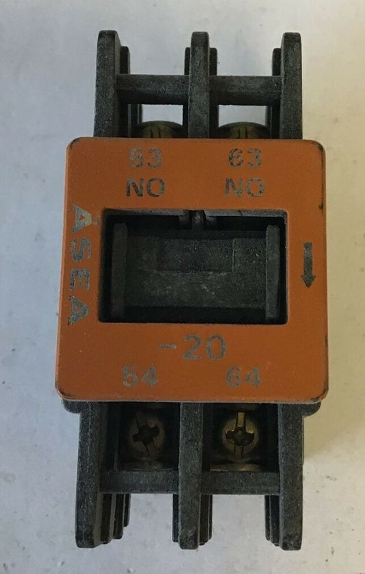 ABB EHAD-20 ADDER DECK 2NO SK 819 001-B