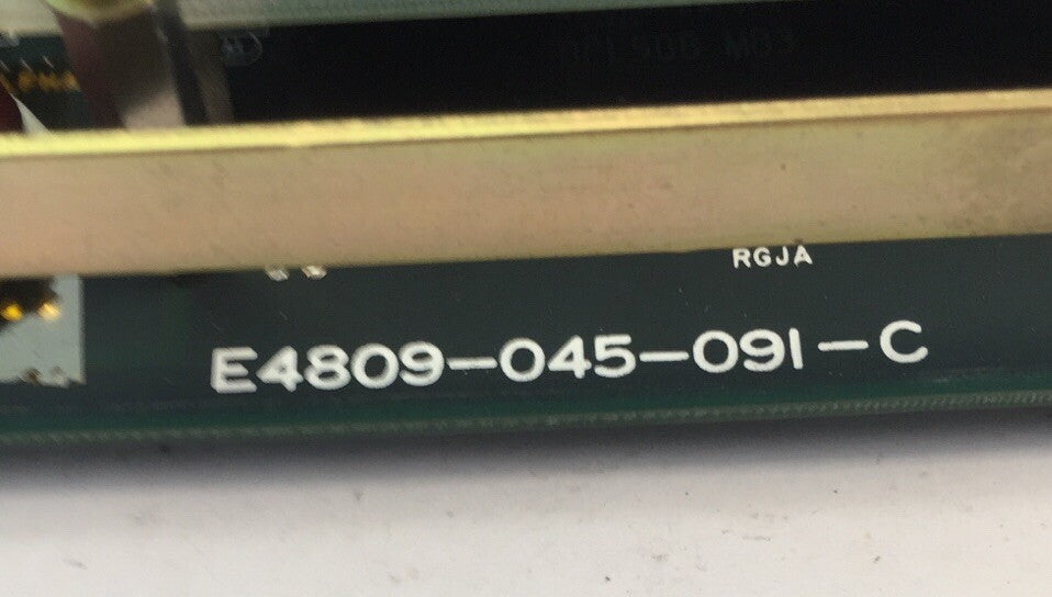 OKUMA E4809-045-091-C OPUS 5000II MAIN BOARDIIB