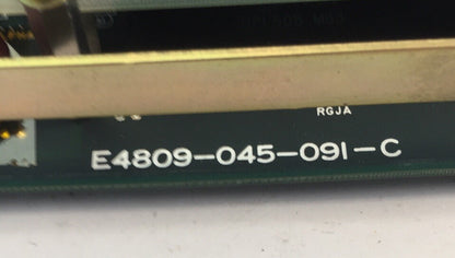 OKUMA E4809-045-091-C OPUS 5000II MAIN BOARDIIB