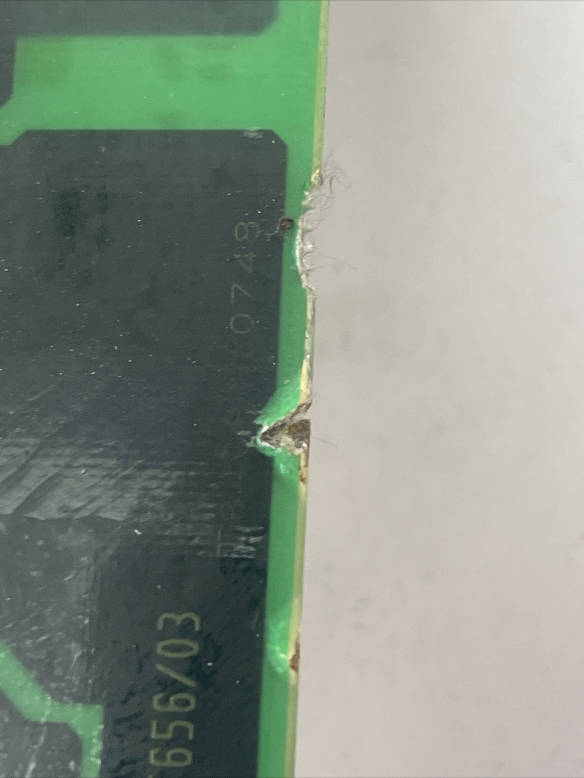 FANUC A16B-2203-0658/01A CIRCUIT BOARD *PARTS*