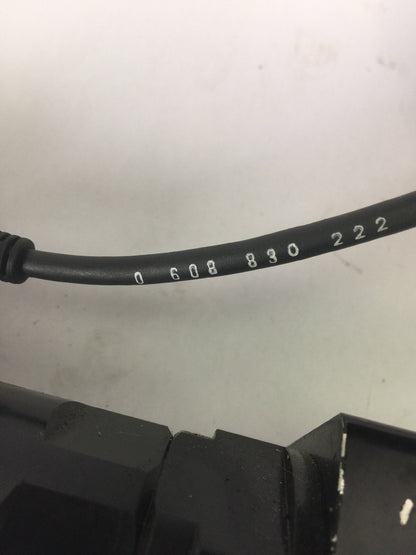 REXROTH 0608701018 DRIVE SPINDLE 0608720040 NUT RUNNER 0608820102 TRANSDUCER SYS