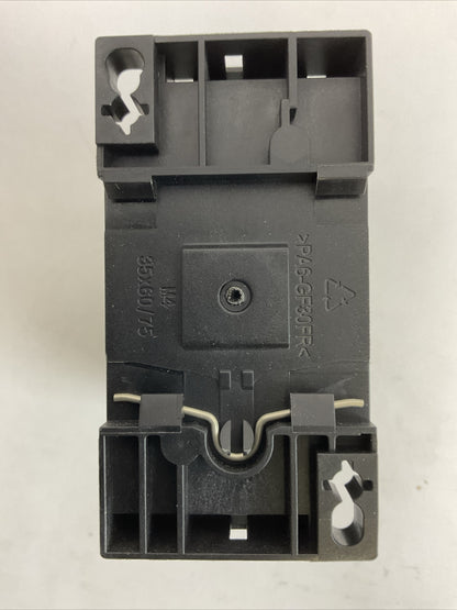 SIEMENS 3RT2026-1BB40 CONTACTOR AC-3 25A 400V 11kW 1NO 1NC COIL 24VDC