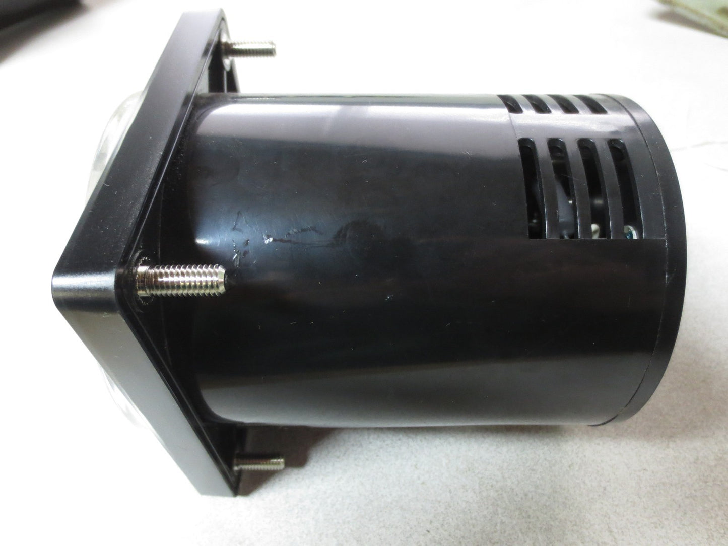 TOYO KEIKI / YASKAWA TYPE AVF-11 / GAUGE / PANEL METER 0-600 - 440V/110V