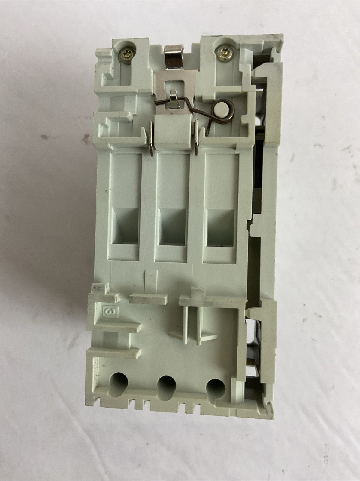 ALLEN BRADLEY 140-MN-0160 SER C 2.5A 600V 3PH 1.5HP MANUAL STARTER