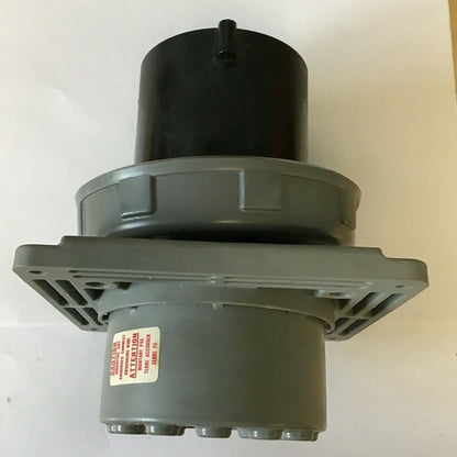 HUBBELL 4100B5W PIN & SLEEVE WATERTIGHT  100A 600VAC 3 POLE 4 WIRE GROUND