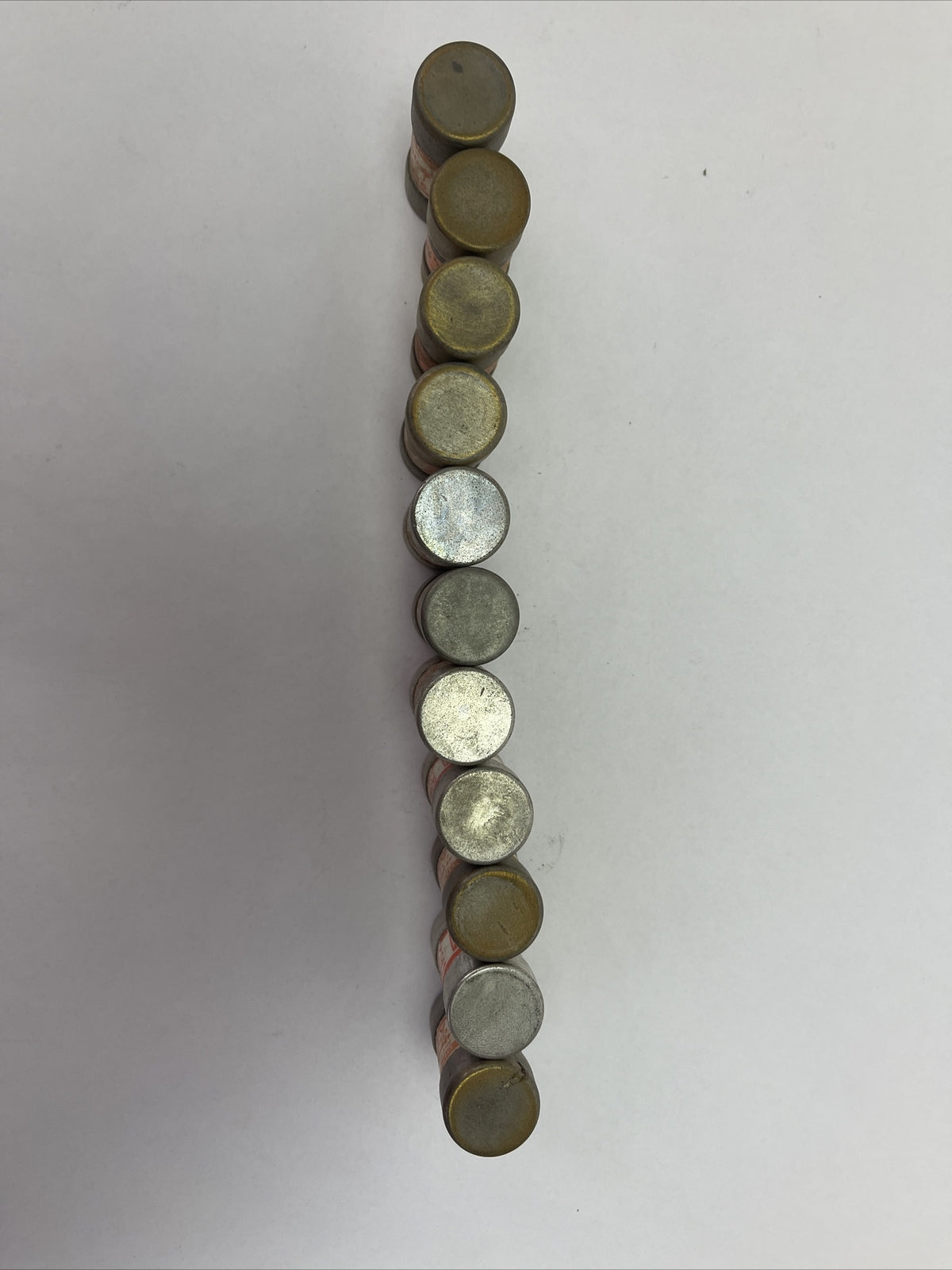 SHAWMUT A4J35 CLASS J AMP-TRAP FUSE 35AMP 600VAC (LOT OF 11)